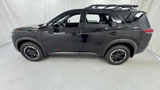 new 2026 Nissan Pathfinder car, priced at $43,720