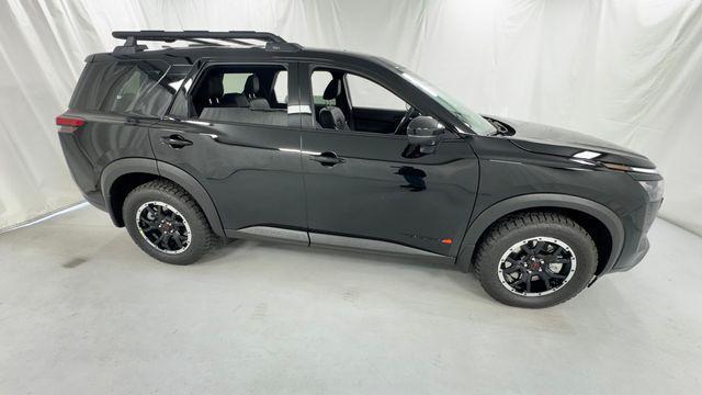 new 2026 Nissan Pathfinder car, priced at $43,720
