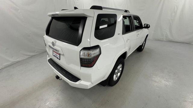 used 2022 Toyota 4Runner car, priced at $36,500