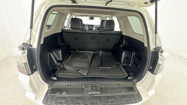 used 2022 Toyota 4Runner car, priced at $36,500