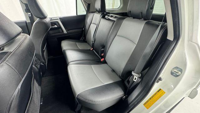 used 2022 Toyota 4Runner car, priced at $36,500