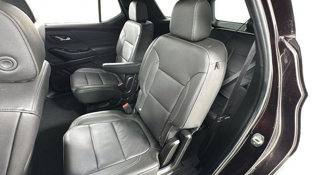 used 2023 Chevrolet Traverse car, priced at $30,500