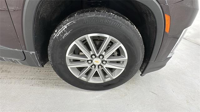 used 2023 Chevrolet Traverse car, priced at $31,247