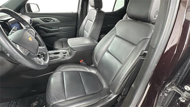 used 2023 Chevrolet Traverse car, priced at $31,247