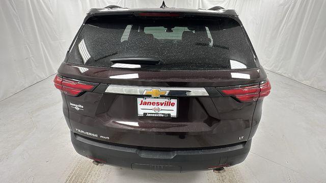 used 2023 Chevrolet Traverse car, priced at $30,500