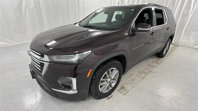 used 2023 Chevrolet Traverse car, priced at $31,247