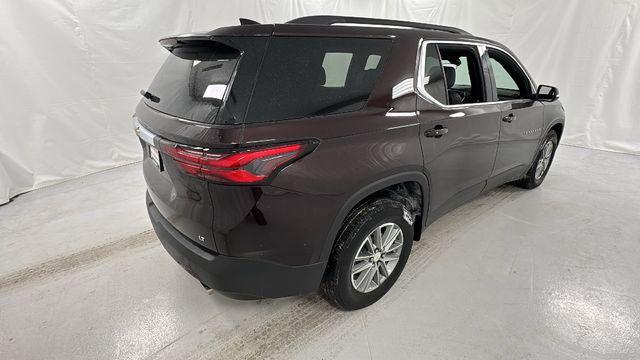 used 2023 Chevrolet Traverse car, priced at $30,500