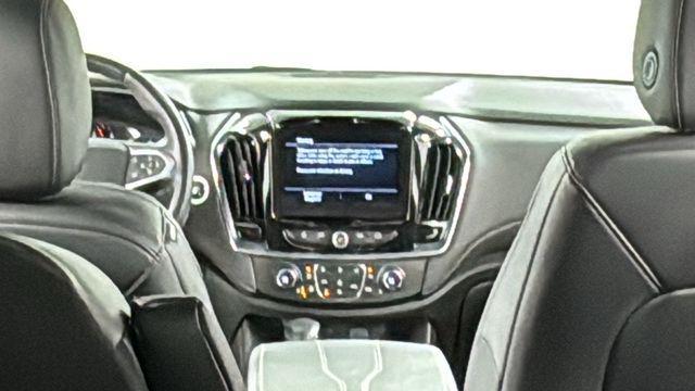 used 2023 Chevrolet Traverse car, priced at $30,500