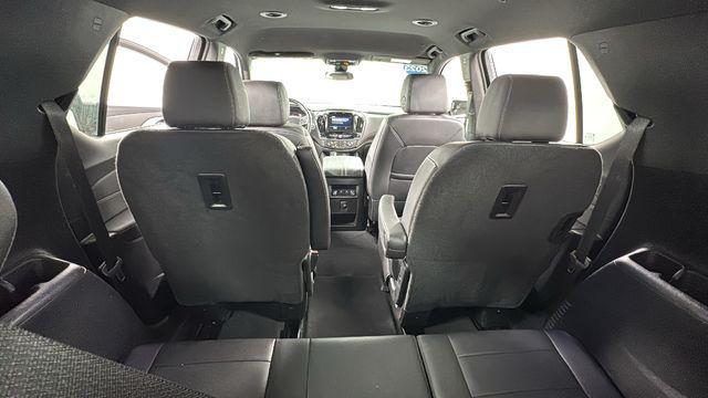 used 2023 Chevrolet Traverse car, priced at $30,500