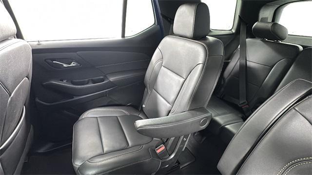 used 2023 Chevrolet Traverse car, priced at $31,247