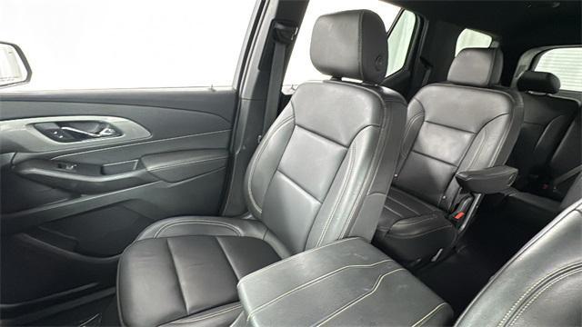 used 2023 Chevrolet Traverse car, priced at $31,247