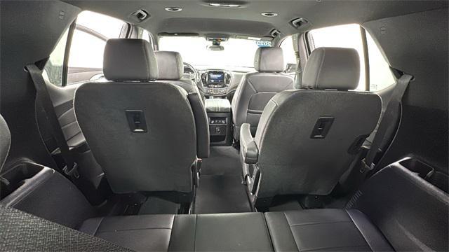 used 2023 Chevrolet Traverse car, priced at $31,247