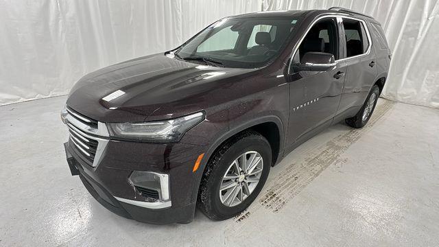 used 2023 Chevrolet Traverse car, priced at $30,500