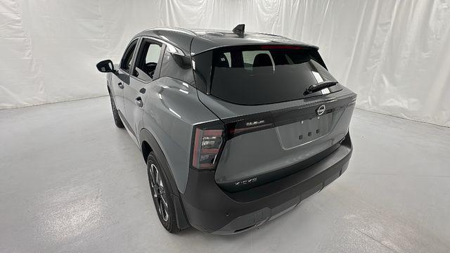 new 2026 Nissan Kicks car, priced at $24,917