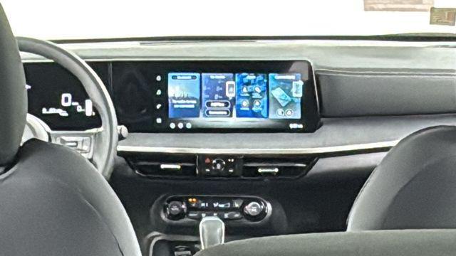 new 2026 Nissan Kicks car, priced at $24,917