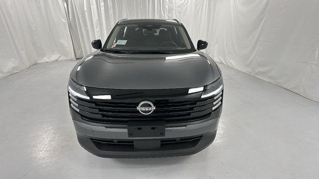 new 2026 Nissan Kicks car, priced at $24,917