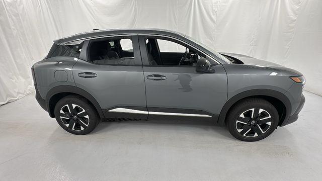 new 2026 Nissan Kicks car, priced at $24,917