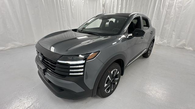 new 2026 Nissan Kicks car, priced at $24,917