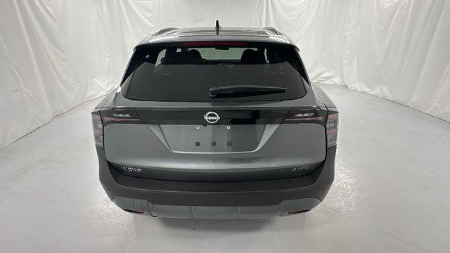 new 2026 Nissan Kicks car, priced at $24,917