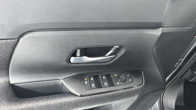 new 2026 Nissan Kicks car, priced at $24,917