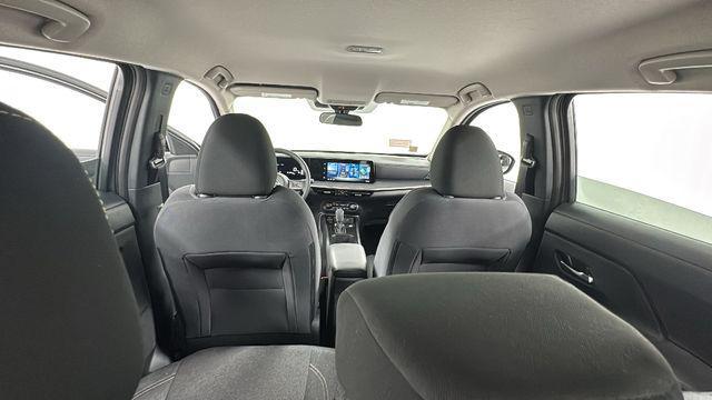 new 2026 Nissan Kicks car, priced at $24,917