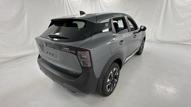 new 2026 Nissan Kicks car, priced at $24,917