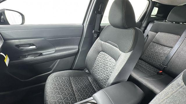 new 2026 Nissan Kicks car, priced at $24,917