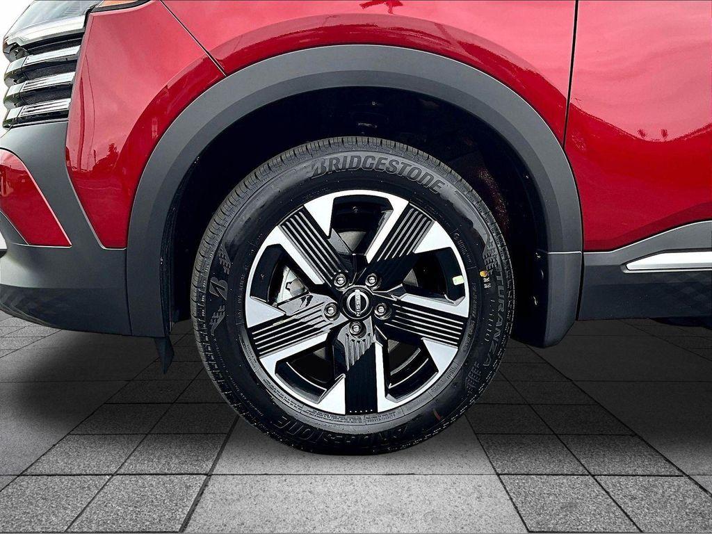 new 2026 Nissan Kicks car, priced at $26,363
