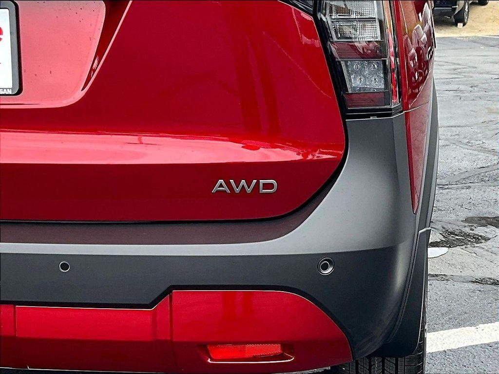 new 2026 Nissan Kicks car, priced at $26,363