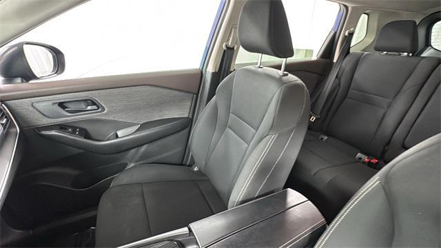 used 2023 Nissan Rogue car, priced at $19,980