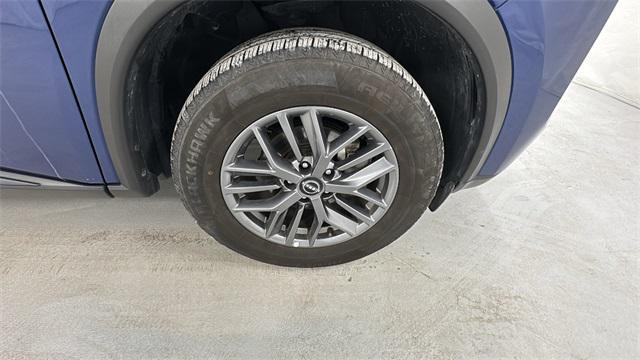 used 2023 Nissan Rogue car, priced at $19,980