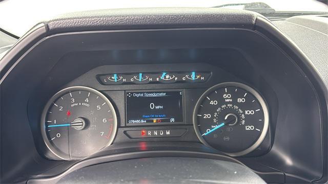 used 2019 Ford F-150 car, priced at $27,658
