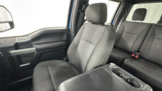used 2019 Ford F-150 car, priced at $27,658