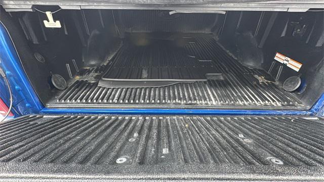 used 2019 Ford F-150 car, priced at $27,658