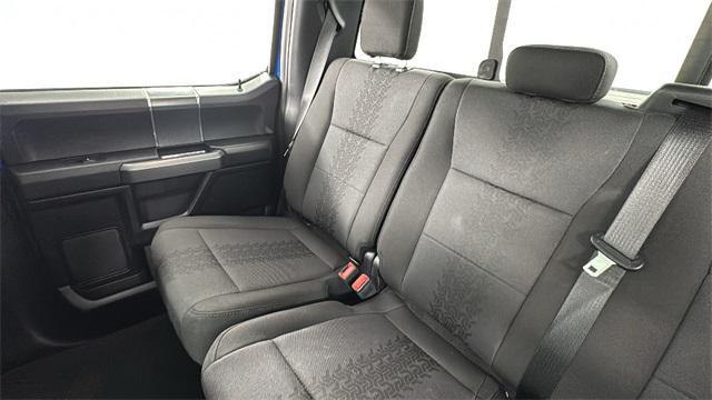 used 2019 Ford F-150 car, priced at $27,658