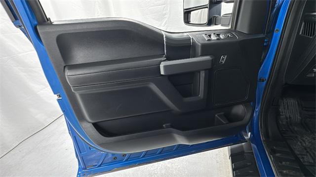 used 2019 Ford F-150 car, priced at $27,658