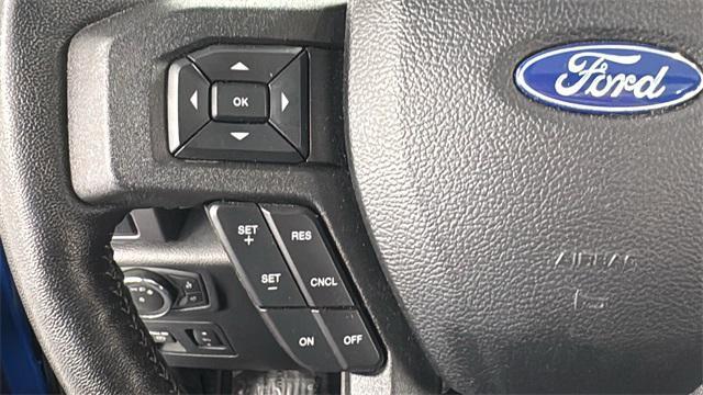 used 2019 Ford F-150 car, priced at $27,658