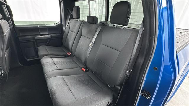 used 2019 Ford F-150 car, priced at $27,658