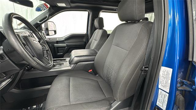 used 2019 Ford F-150 car, priced at $27,658