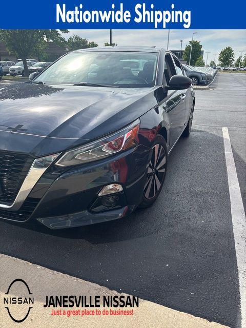 used 2019 Nissan Altima car, priced at $13,000