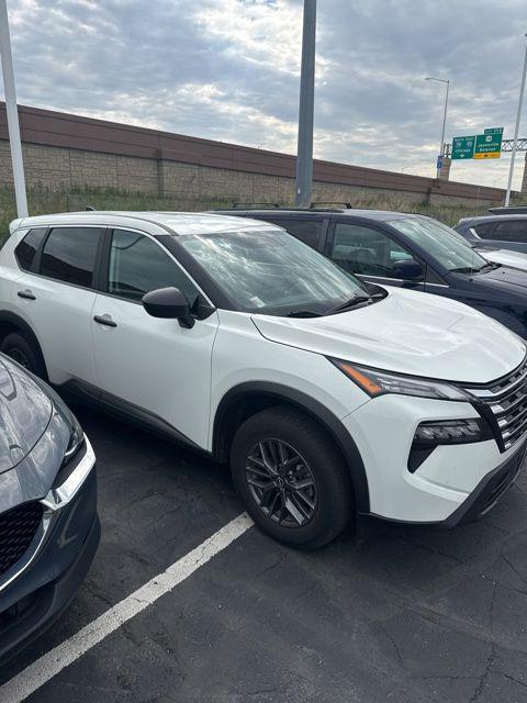 used 2024 Nissan Rogue car, priced at $20,500