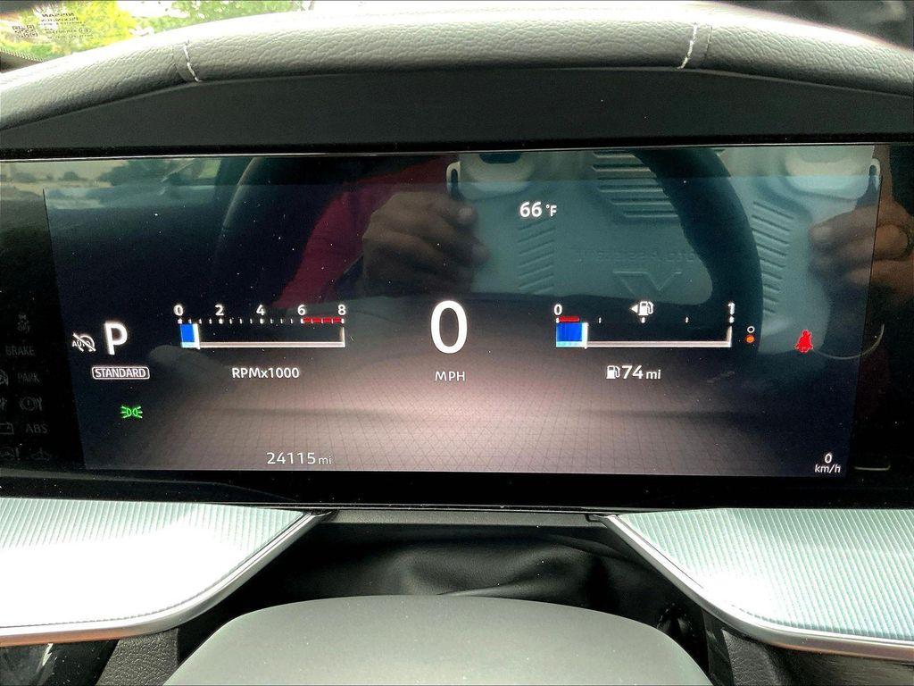 used 2025 Nissan Murano car, priced at $30,000