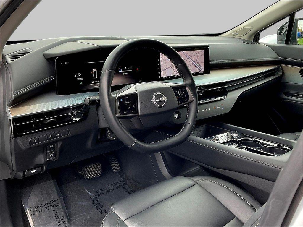 used 2025 Nissan Murano car, priced at $30,000