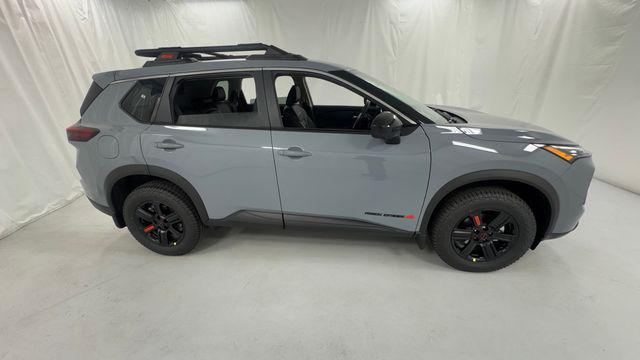 new 2026 Nissan Rogue car, priced at $31,603