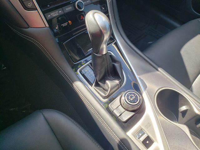 used 2017 INFINITI Q50 car, priced at $10,999