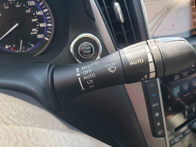 used 2017 INFINITI Q50 car, priced at $10,999