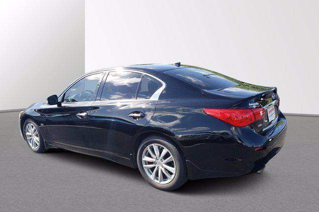 used 2017 INFINITI Q50 car, priced at $10,999