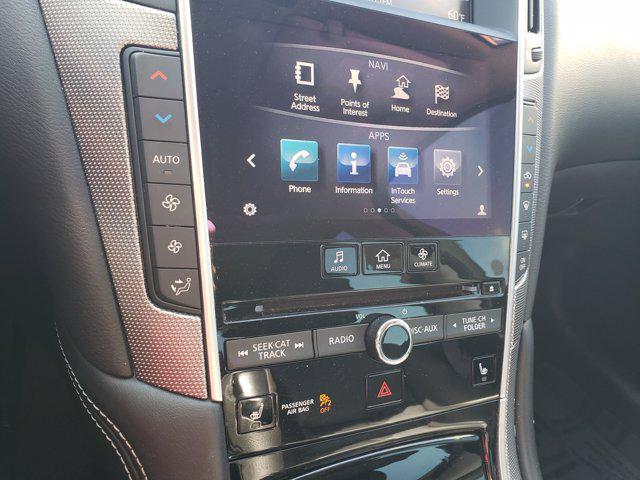 used 2017 INFINITI Q50 car, priced at $10,999