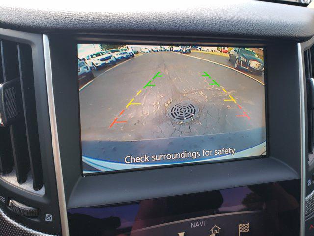 used 2017 INFINITI Q50 car, priced at $10,999