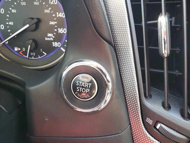 used 2017 INFINITI Q50 car, priced at $10,999